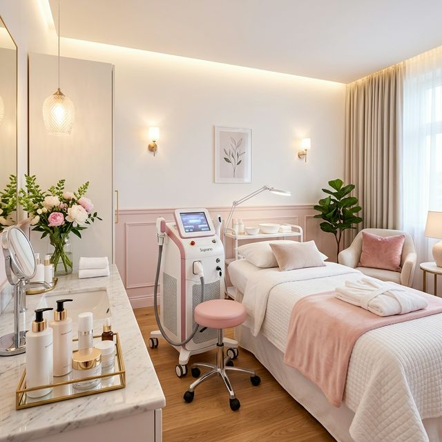 İzmir lazer epilasyon uygulaması